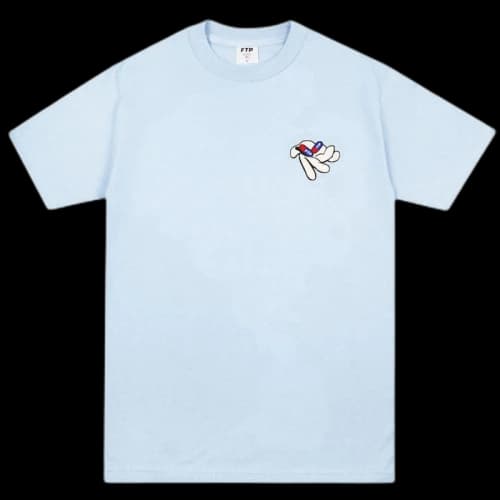 FTP Pillpopper Tee Powder Blue