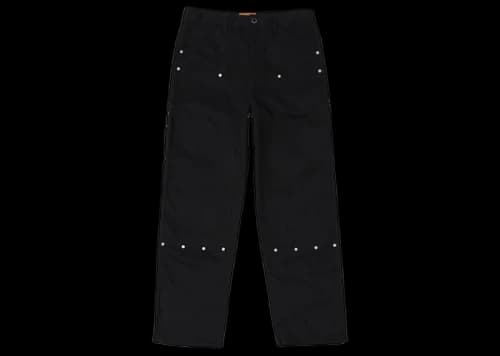 FTP Rivet Carpenter Pant Black