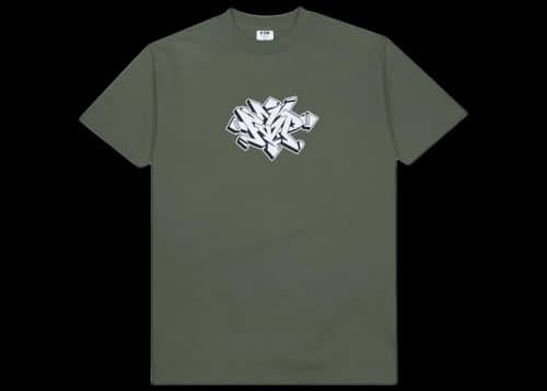 FTP Stash Tee Olive