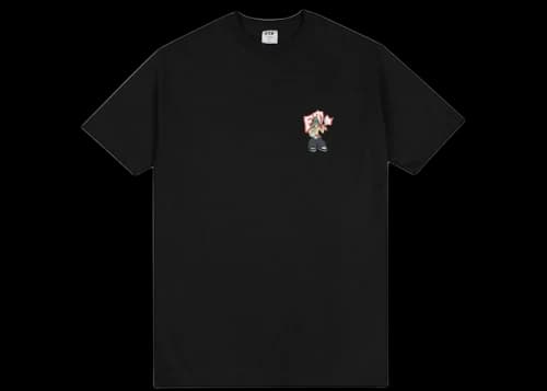 FTP Tagger Tee Black