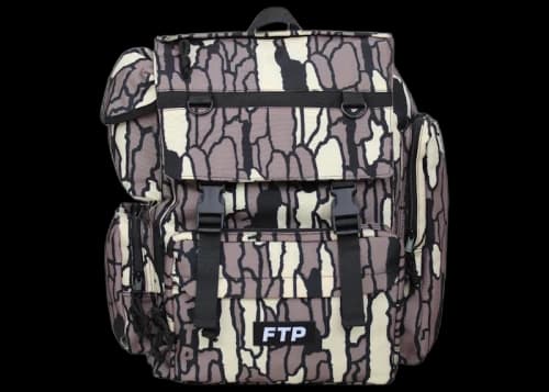 FTP Utility Rucksack Treebark Camo