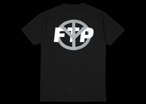 FTP x Babylon Logo Tee (FW21) Black