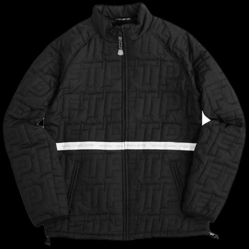 FTP x DC Anecdote Insulator Black