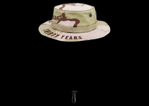 FTP x FUCT Boonie Hat Camo