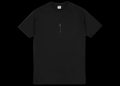FTP x STIIZY Battery Tee Black