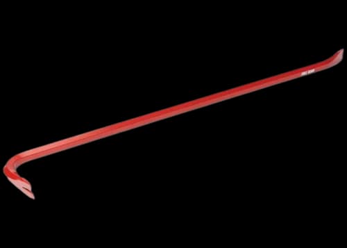 Full Send Crow Bar Red