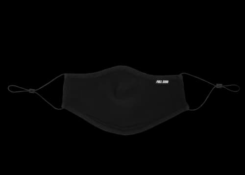 Full Send Face Covering Black