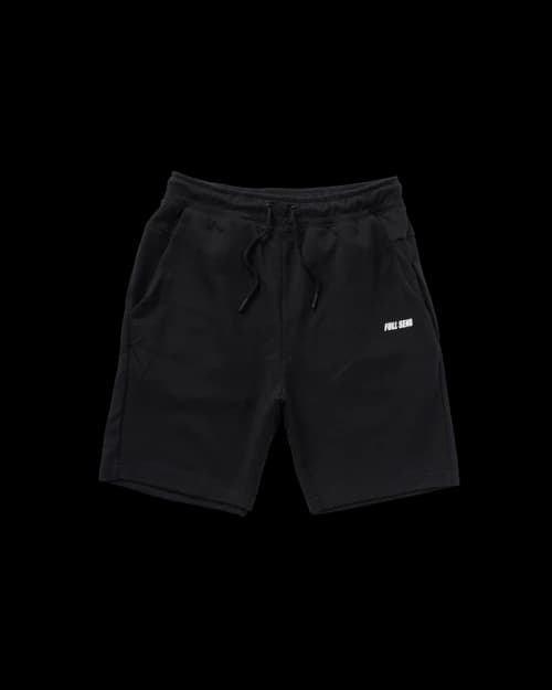 Full Send Fitness Shorts Black