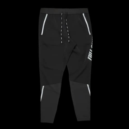 Full Send Fitness Running Pant Black