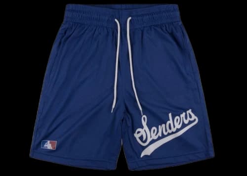 Full Send LA Senders Mesh Shorts Royal