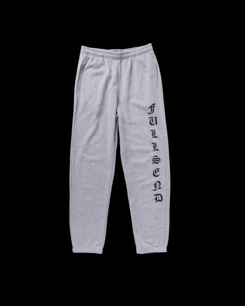 Full Send OG Joggers Grey
