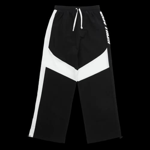 Full Send Puffer Pants Black