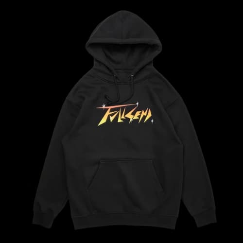 Full Send Sea-Doo Hoodie Black
