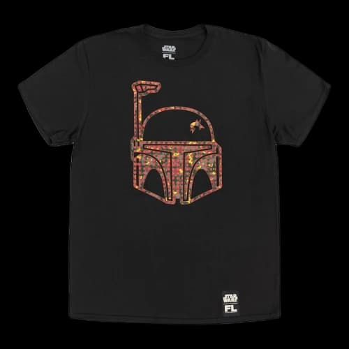 Funko x Futura Star Wars Helmet T-Shirt Black