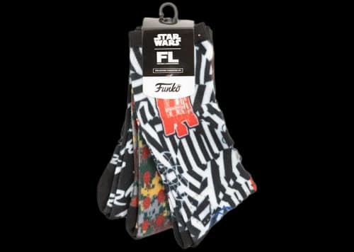 Funko x Futura Star Wars Socks (3 Pack) Multi