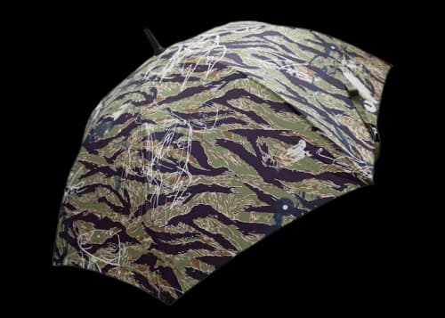 Futura Laboratories Laboratories Umbrella Camo