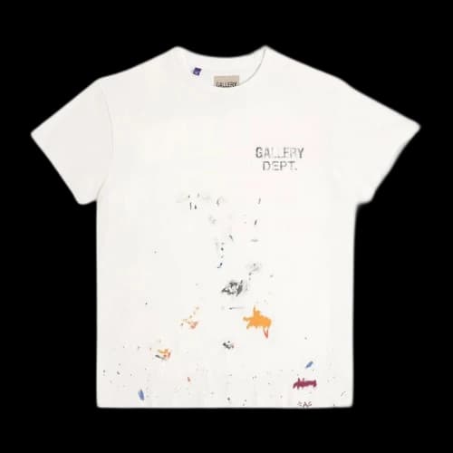 Gallery Dept. Boardwalk T-shirt White