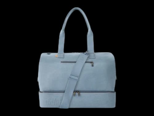Gap x BEIS The Weekender Bag Blue Denim