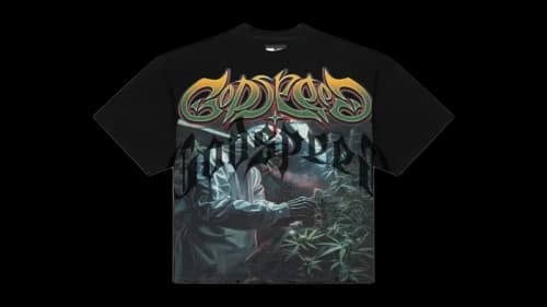 Godspeed Indoor Ice T-shirt T-Shirt