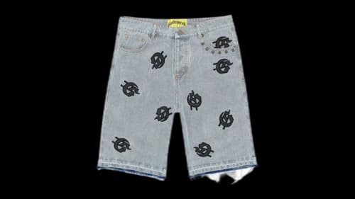 Godspeed Infinity Shorts Blue