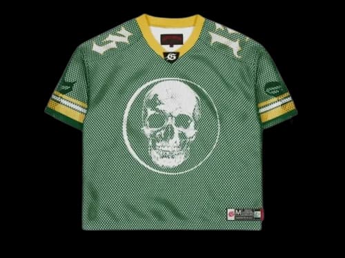 Godspeed TD Layered Jersey Green