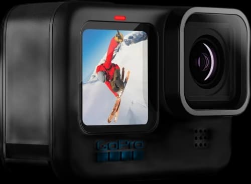 GoPro HERO10 Black Action Camera CHDHX-101-XX Black