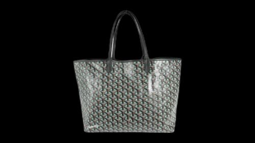 Goyard Saint Louis Tote PM Opaline Blue