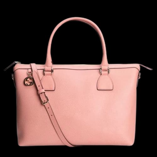 Gucci Convertible Straight Charm Pink