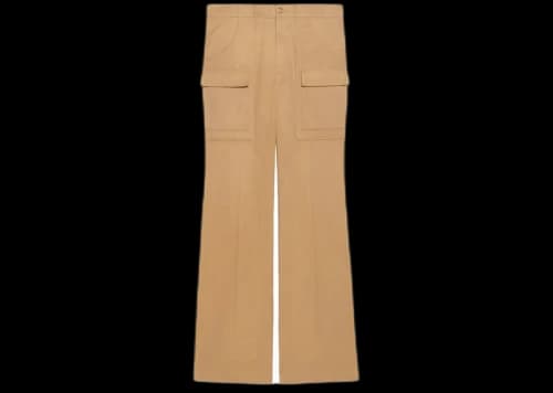Gucci x The North Face Canvas Cargo Beige