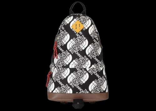 Gucci x The North Face Medium Backpack Black/White
