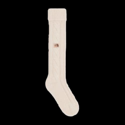 Gucci x The North Face Wool Socks Ivory
