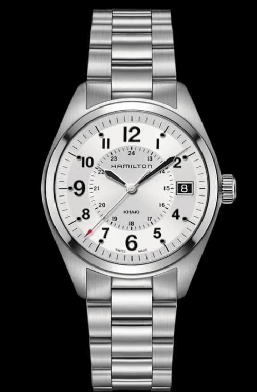 Hamilton Khaki Field Quartz H68551153