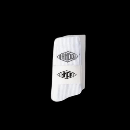 Happy Memories Don't Die 2-Pack Socks White