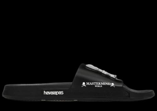 Havaianas Mastermind Slide Black