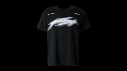 Hellstar Blur II T-shirt (SS26) Black