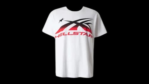 Hellstar Sports T-shirt (SS26) White