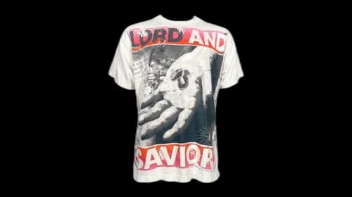 Hellstar L&S T-Shirt White