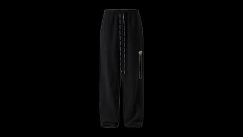 Hellstar Marathon Sweatpants Black