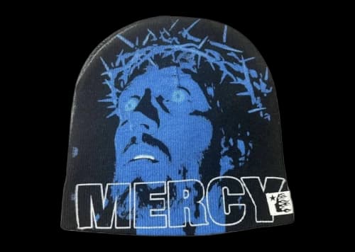 Hellstar Mercy Beanie Black