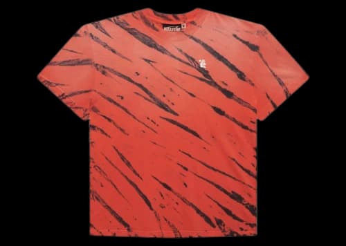 Hellstar Studios Basic T-Shirt Red