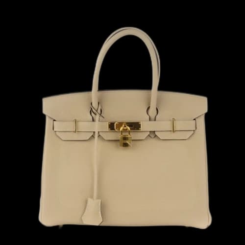 Hermes Birkin Togo 30 Trench