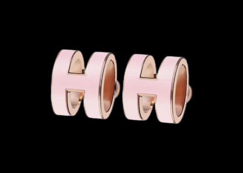 Hermes Earrings Pop H Dragee