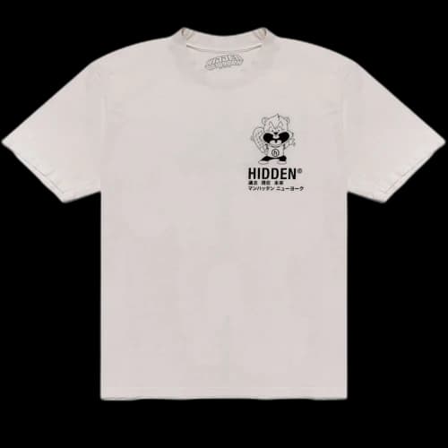 Hidden NY Biba Tee Natural