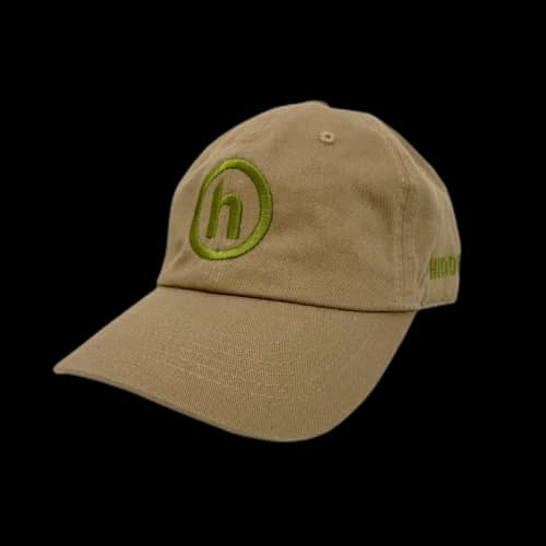 Hidden NY H Hat Tan