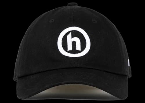 Hidden NY Logo Hat Black