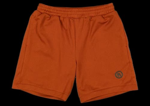 Hidden NY Mesh Short (FW21) Burnt Orange