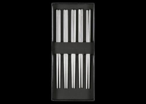 Hidden NY Silver Chopsticks Silver