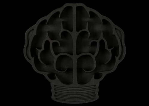 Hidden NY x N.E.R.D Brain Tray Black