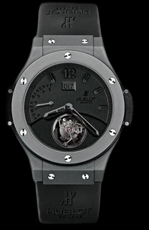 Hublot Big Bang Tourbillon 302.CI.134.RX