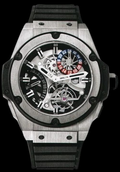Hublot King Power Tourbillon 706.ZX.1170.RX